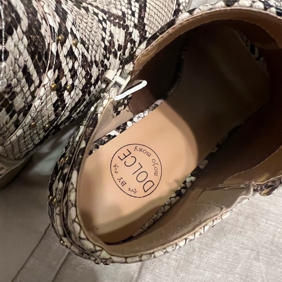 Dolce Open Toe heels - Picture 3 of 5